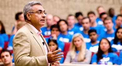 A. Salman Amin '85