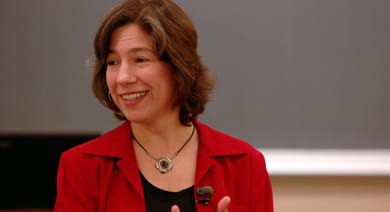 Professor Michele Buck