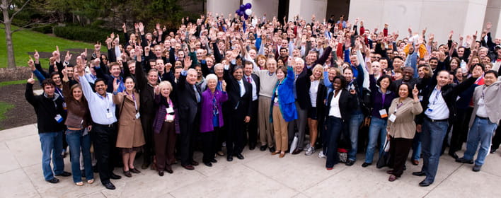 Kellogg Alumni at Reunion 2009