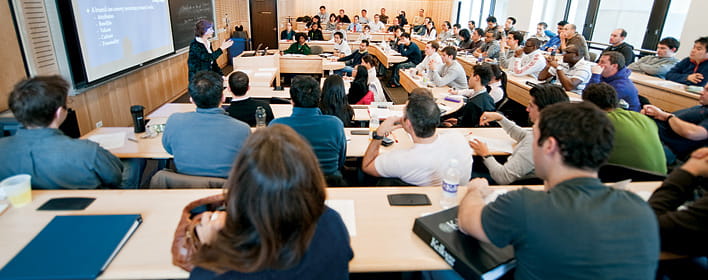 Classroom Lecture
