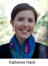 Katherine Hand