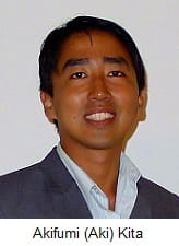 Akifumi Kita