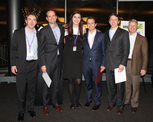 Kellogg School of management honorable mention