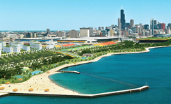 Olympic Village Rendering