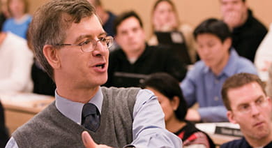 Alvin J. Huss Professor of Management & Strategy David Besanko