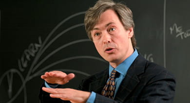 James Farley/Booz Allen Hamilton Professor of Marketing Strategy Gregory Carpenter