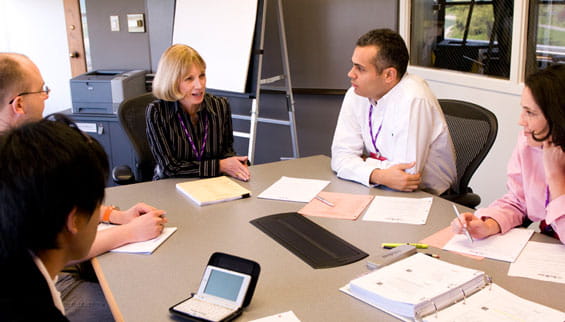 Collaborative Environment