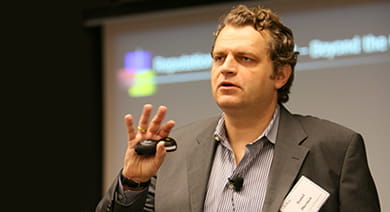 Professor Daniel Diermeier