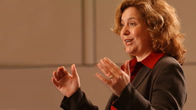 Janice Eberly