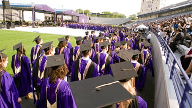 MBA Graduation