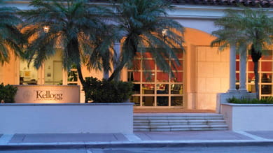 Kellogg's Miami campus continues to expand