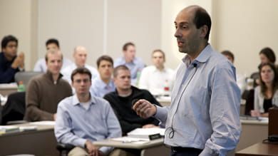 Professor Sergio Rebelo