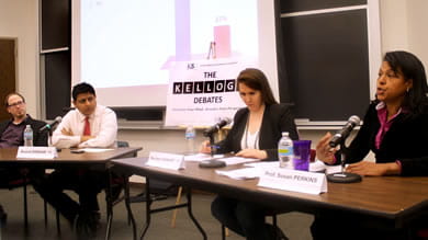 Kellogg Debate