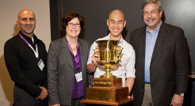 2011 Kellogg Cup