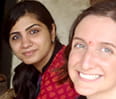 Six second-year Kellogg MBA fellows are spending 10 weeks this summer in India. The fellowships include both academic and experiential components: seminars with technology and development leaders, and internships at NGOs and social enterprises that apply technology to improve lives in India.