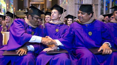 2012 EMBA Convocation