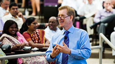 David Besanko, the Alvin J. Huss Distinguished Professor of Management and Strategy