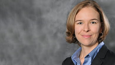 Assistant Professor Nicole Stephens