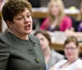 Victoria Medvec, executive director of Kellogg’s Center for Executive Women, will be among the speakers at the upcoming Women’s Leadership Workshop on April 13-14