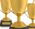 Student teams participated and won in a variety of case competitions this year