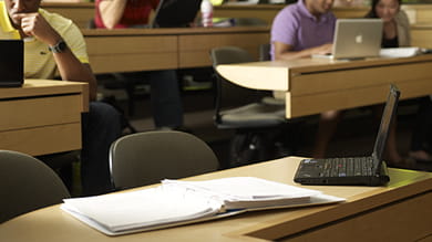 Faculty perspective