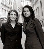 Bernadette Hitt and Aruna Singh