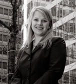 Rosalyn Kemp, Institutional Sales JP Morgan