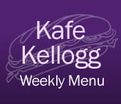 Kafe Kellogg Menu
