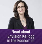 Read about Envision Kellogg in the Economist