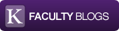 Faculty Blogs