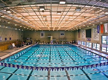 northwestern campus pool swimming kellogg sports recreation spac