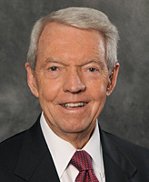 Professor William J White