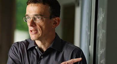 Leonard Spacek Professor of Accounting Information and Management Ronald Dye
