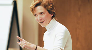 Clinical Professor in Marketing Julie Hennessy