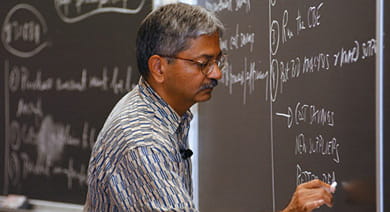 A. Montgomery Ward Professor of Marketing Lakshman Krishnamurthi