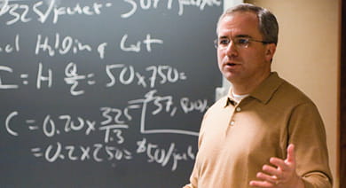Professor of Managerial Economics & Decision Sciences Martin Lariviere