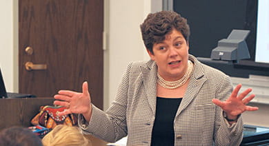 Adeline Barry Davee Professor of Management & Organizations Victoria Medvec