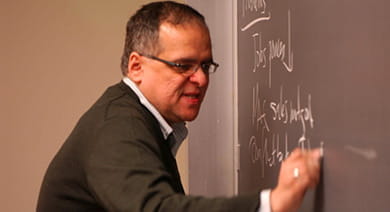 John L. & Helen Kellogg Professor of Management & Organizations William Ocasio