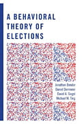 A Behavioral Theory of Elections