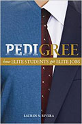 Pedigree by Lauren Rivera