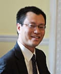 2015 Youn Impact Scholar Paul Cheng