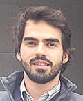 2015 Youn Impact Scholar Thiago Pinto