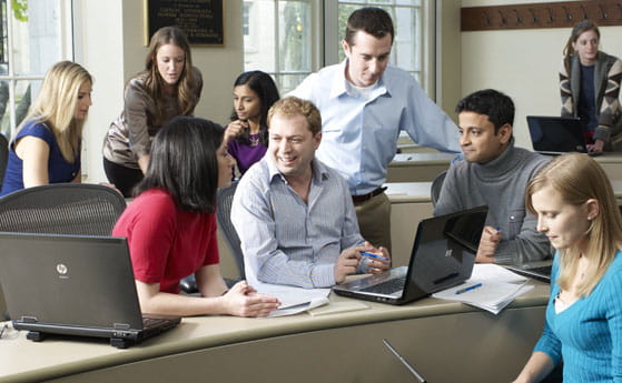 Kellogg's new associate dean of MBA programs, Betsy Ziegler, is setting the bar at unprecedented heights