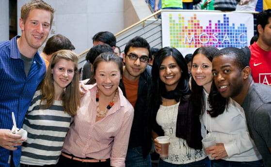 MOSAIC 2012