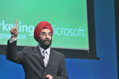 Professor Mohan