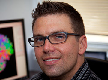 Timothy Verstynen