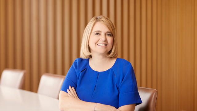 Dean Francesca Cornelli