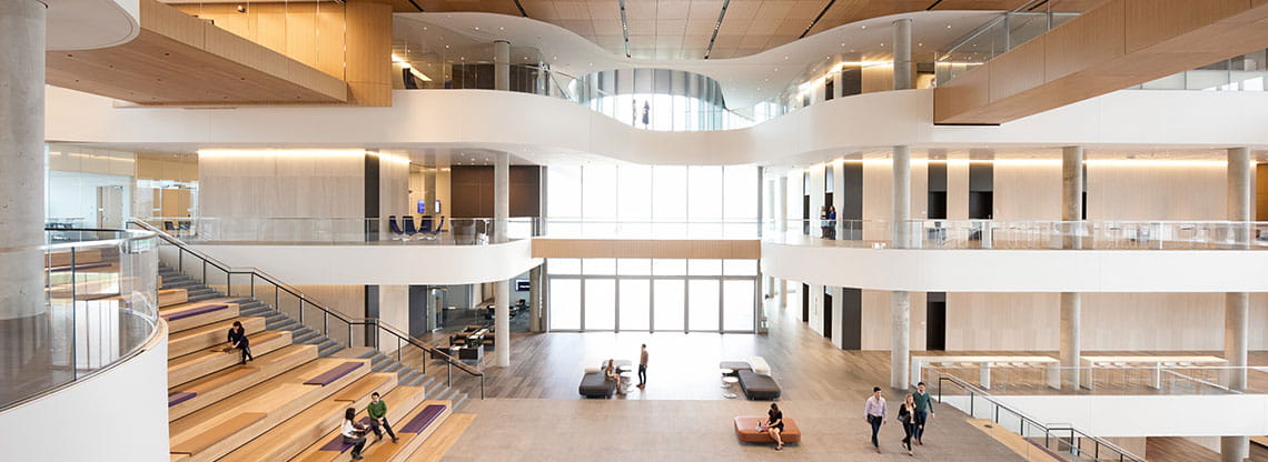 Global Hub Kellogg School Of Management Northwestern