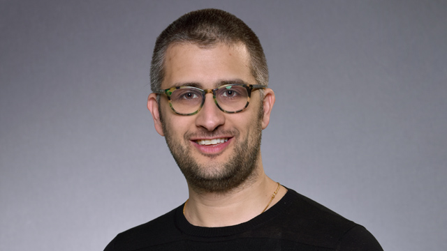 portrait of Craig Wortman