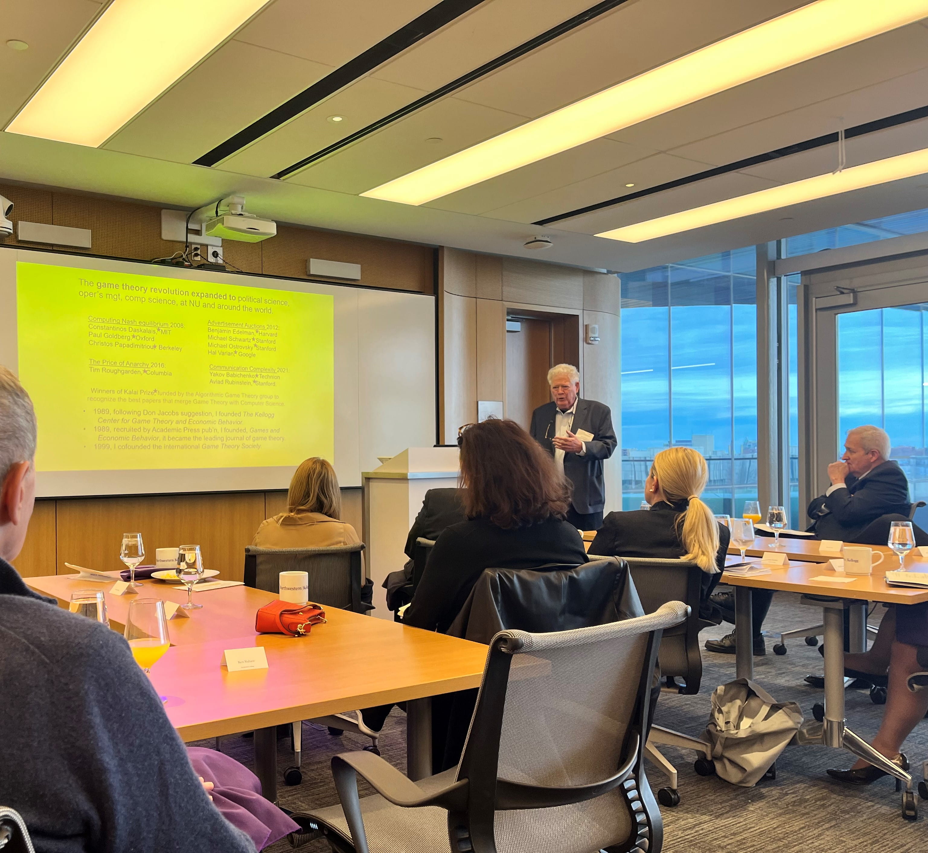 Kellogg School of Management Alumni Virtual Programs | Northwestern